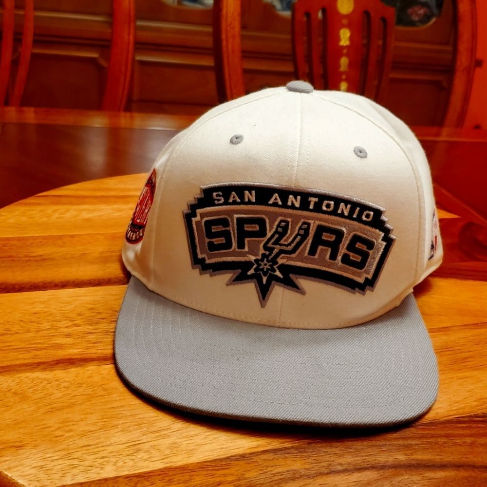 Mitchel &Ness San Antonio Spurs